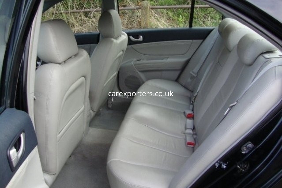 Hyundai Sonata 2.4