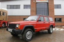 Jeep Cherokee 3.7