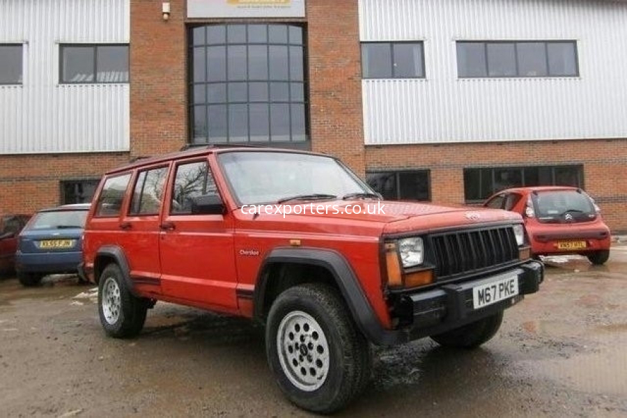 Jeep Cherokee 3.7
