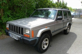 Jeep Cherokee 2.5