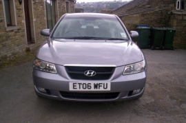 Hyundai Sonata 2.4