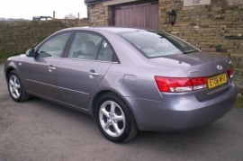 Hyundai Sonata 2.4