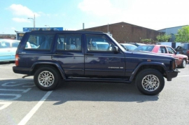 Jeep Cherokee 4.0
