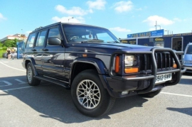 Jeep Cherokee 4.0