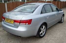 Hyundai Sonata 3.3