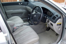 Hyundai Sonata 3.3
