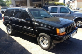 Jeep Cherokee 4.0