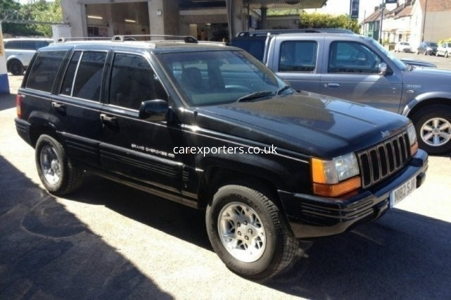 Jeep Cherokee 4.0