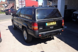 Jeep Cherokee 4.0