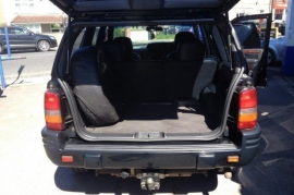 Jeep Cherokee 4.0