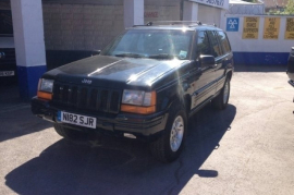 Jeep Cherokee 4.0