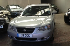 Hyundai Sonata 2.0