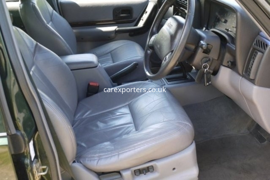 Jeep Cherokee 4.0