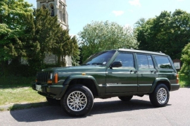 Jeep Cherokee 4.0