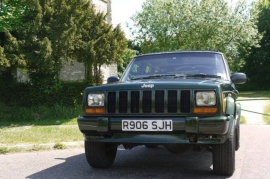 Jeep Cherokee 4.0