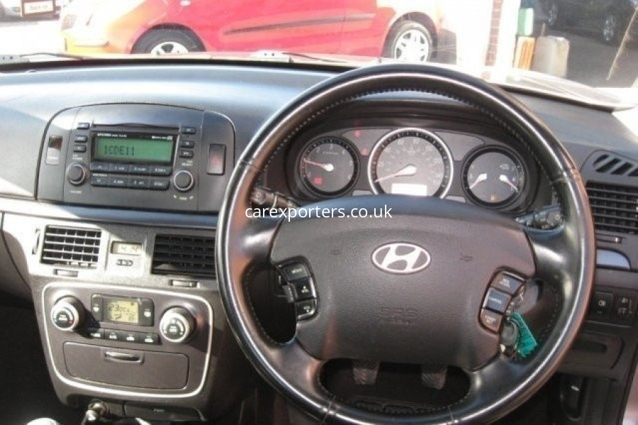 Hyundai Sonata 2.0