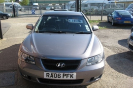 Hyundai Sonata 2.0