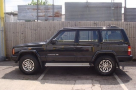 Jeep Cherokee 2.5