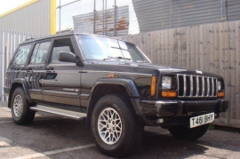 Jeep Cherokee 2.5