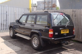 Jeep Cherokee 2.5