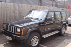 Jeep Cherokee 2.5