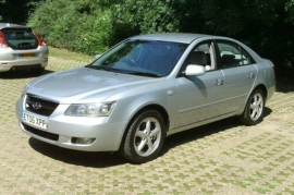 Hyundai Sonata 2.4