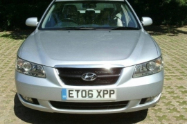 Hyundai Sonata 2.4