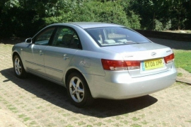 Hyundai Sonata 2.4