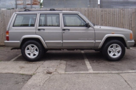 Jeep Cherokee 4.0