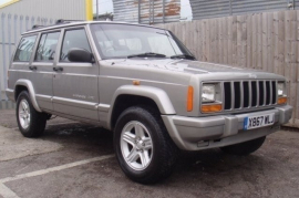 Jeep Cherokee 4.0