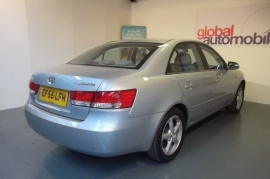 Hyundai Sonata 2.4