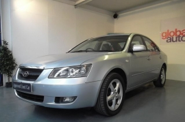 Hyundai Sonata 2.4