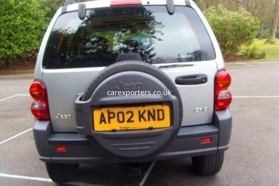 Jeep Cherokee 2.5