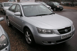 Hyundai Sonata 2.4