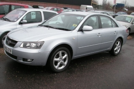 Hyundai Sonata 2.4