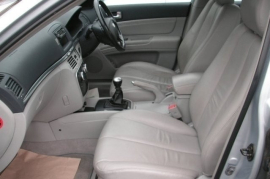 Hyundai Sonata 2.4