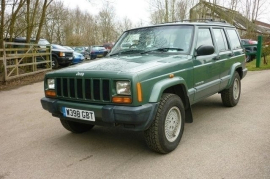 Jeep Cherokee 2.5