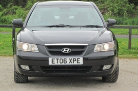 Hyundai Sonata 2.4