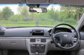 Hyundai Sonata 2.4