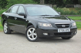 Hyundai Sonata 2.4