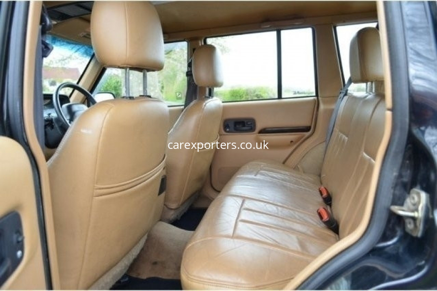 Jeep Cherokee 4.0
