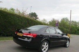 Hyundai Sonata 2.4