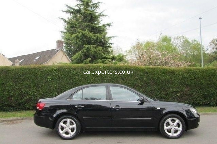 Hyundai Sonata 2.4