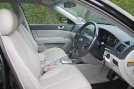 Hyundai Sonata 2.4
