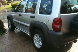 Jeep Cherokee 2.5