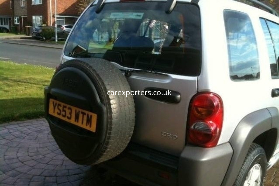 Jeep Cherokee 2.5