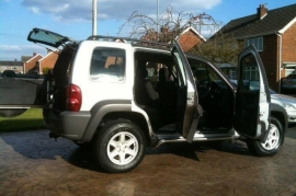 Jeep Cherokee 2.5