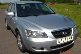 Hyundai Sonata 2.4