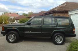 Jeep Cherokee 2.5