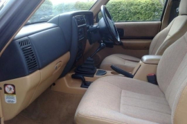 Jeep Cherokee 2.5